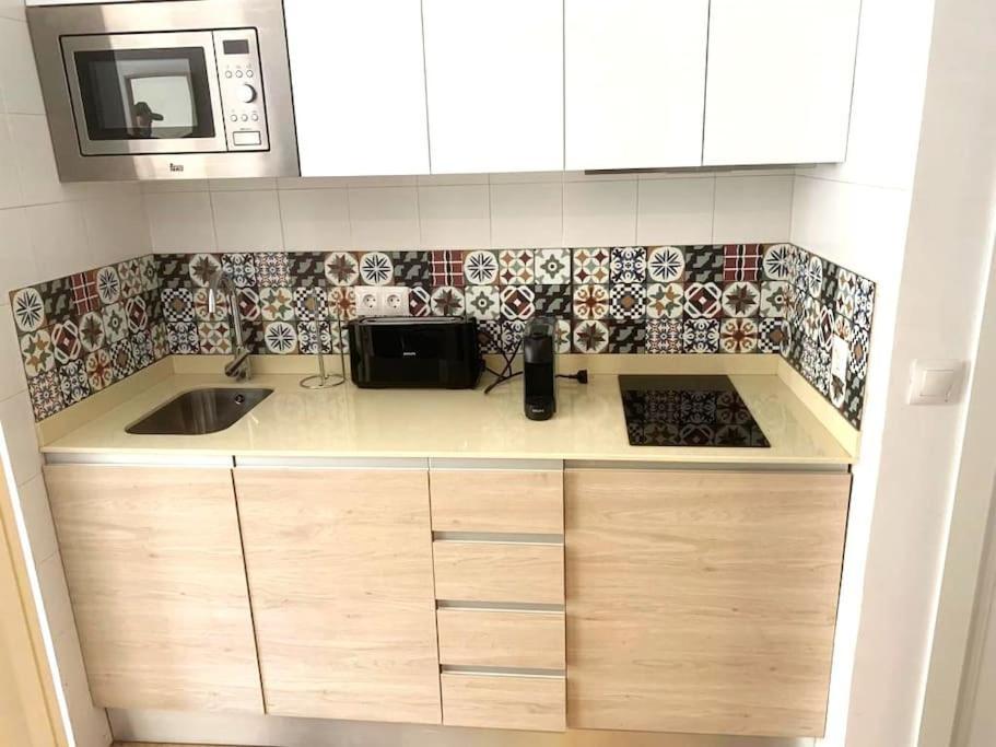 Modern & Cozy Studio Excellent Location Near Beach Торремолінос Екстер'єр фото